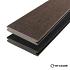 Fiberdeck Vintage Graphite/Wenge (2-zijdig) 2,3x13,8x300cm