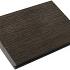 Fiberdeck Vintage Graphite / Wenge (2-zijdig) 2,3x21x400cm