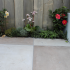 GeoCeramica® 60x60x4cm Concreet Silver