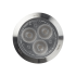 In-Lite LEDspot Flux rond 60mm 12V/1W (excl.ring)