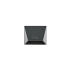 In-Lite muurspotje mini WEDGE dark/12V/0,6W (dark grey)
