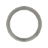 In-Lite ring 68 Stainless steel tbv Luna/Flux/Dot