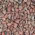 Granietsplit rose/rood 8-16mm (20kg zak) (incl. brandstoftoeslag)