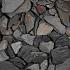 Bigbag Black Slate 30-90 mm 1500kg (ca. 1m³) (incl. brandstoftoeslag)