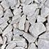 Carrara brokjes 30-40 mm (20kg zak) (incl. brandstoftoeslag)