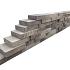 <p>SB-32482 beton muurblok  wildverband ★☆☆☆☆</p>