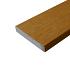 Fiberdeck kantplank Teak 2,3x13,8x300cm