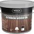 Woca Exterior Oil Walnoot 2,5 L