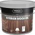 Woca Exterior Oil Zilver 2,5 L