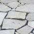 Flagstone Bianco 2,5-4cm dik