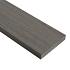 Fiberdeck Harmony Ocean Grey V2 SE kantplank massief 2,3x13,8x300cm