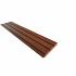 Thermo rhombusprofiel Ayous 2x14x365cm (afname per 4 st.)