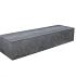 SB-5330 beton zitelement rustiek 200x60x40cm ★★☆☆☆