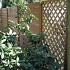 HH trellis 18 Keruing  90x180cm