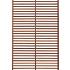 HH trellis 23 Keruing  90x180cm