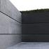 SB-3062 beton muurblok met voeg 60x15x15cm ★★★☆☆