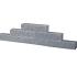 SB-3169 beton muurblok geknipt 38x9x9cm ★★☆☆☆