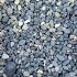 Castle Black grind 5-8mm in midibag 0,7m³ (ca.1000kg) Beach Pebbles (incl. brandstoftoeslag)