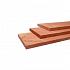 Douglas fijnbezaagde plank 2,2x20x500 cm, onbehandeld