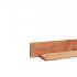Douglas Zweeds rabat 1,1-2,7x19,5x500 cm, onbehandeld