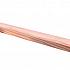 Douglas geschaafde afdeklat met sponning (6x1,2 cm) 2,8x8,5x180 cm, onbehandeld
