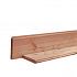 Douglas geschaafd blokhutprofiel 2,8x19,5cm onbehandeld
