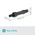 Gardena 13222 Verbinding 1/2" 13 mm-3/4"