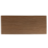 Fiberdeck  massief Indian Summer 2,3x13,8x400cm