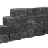 (UITLOPEND) SB-1921 beton muurblok 40x20x15cm ★☆☆☆☆