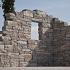 SB-1933 beton bloembakset   ★☆☆☆☆