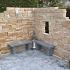 SB-1934 beton bloembakset   ★☆☆☆☆