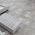 SB-5980 keramiek tegel massief  60x60x3cm ★★★★★