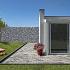SB-1859 betonklinker getrommeld 21x6,8x6cm ★☆☆☆☆