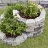 SB-2056 beton bloembakset   ★☆☆☆☆
