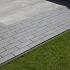 SB-2133 betonklinker  10x30x6cm ★★★☆☆