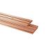 Douglas geschaafd triple profiel 2,5x14,4x400cm onbehandeld.