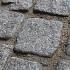 SB-5736 natuursteen granietkei ca. 9x9x9cm ★★★★★