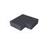 SB-5287 beton traptrede rustiek buitenhoek 37x15cm ★★☆☆☆