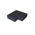 SB-5290 beton traptrede rustiek buitenhoek 37x15cm ★★☆☆☆