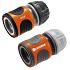 Gardena 18279 Slangstuk+waterstop 1/2" - 5/8"