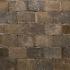 SB-2400 betonklinker getrommeld 20x30x6cm ★☆☆☆☆