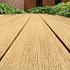 Fiberdeck composiet RHK Red Cedar 2,3x21x300cm