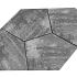 SB-4302 betontegel wildverband 6cm dik ★★★☆☆