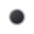 In-Lite LED Puck 22 black 12V/0,5W