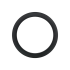 In-Lite ring 68 black 