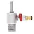 In-Lite Waterventiel tbv boor