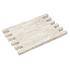 SB-7912 natuursteen klinker travertin 20x5x5cm ★★★☆☆