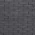 SB-8235 gebakken klinker waalformaat strak 20x5x6cm ★★★★★