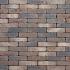 SB-8284 gebakken klinker waalformaat getrommeld&nbsp;20x5x6cm ★★★★★