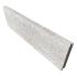 Betonband 7x40x100cm grijs
